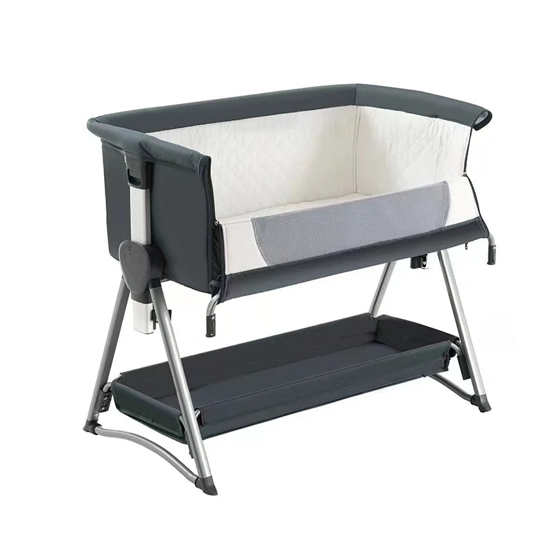 Rocking Crib Portable Baby Bassinet - Free Shipping