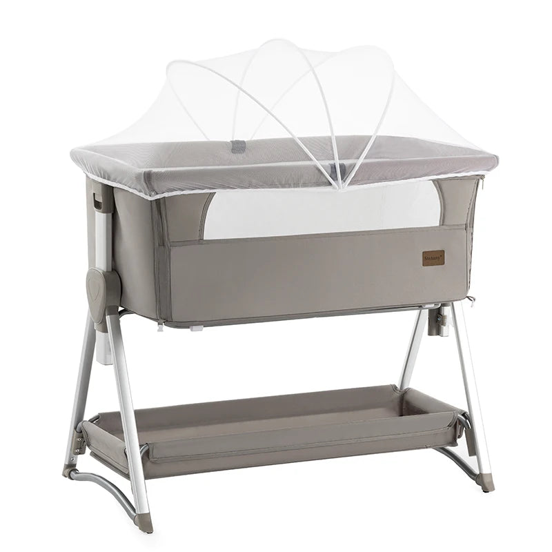 Rocking Crib Portable Baby Bassinet - Free Shipping