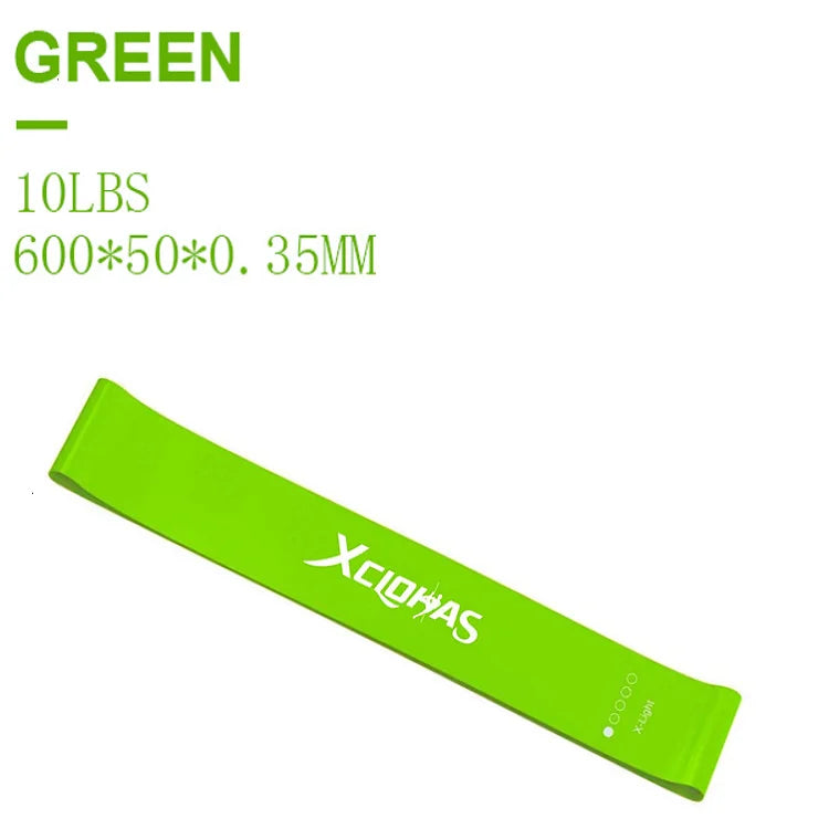 Unisex 10 LBS Green