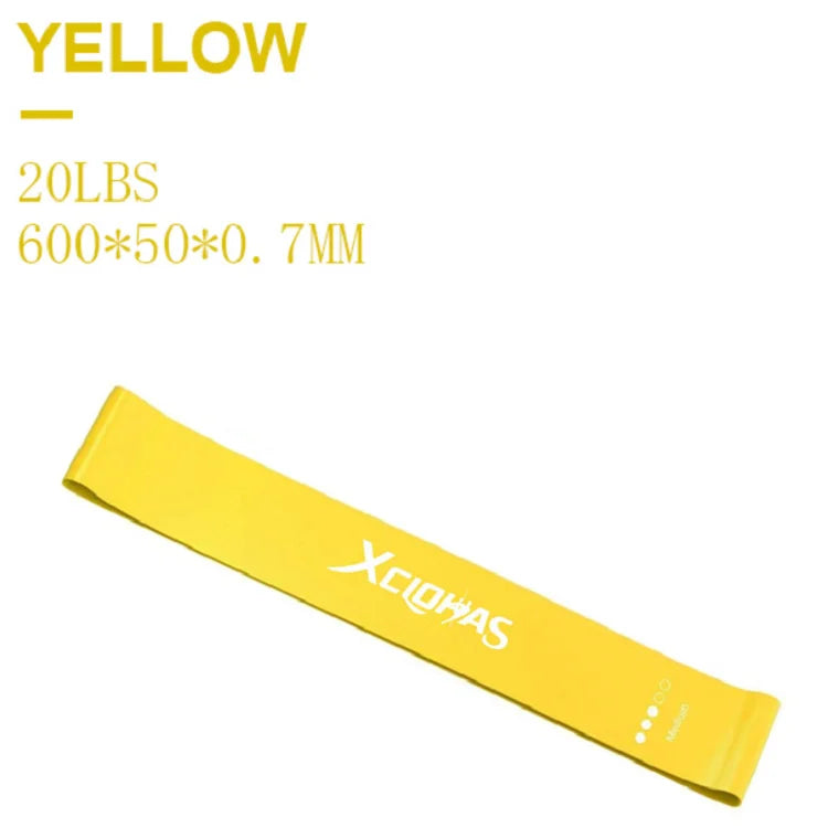 Unisex 20 LBS Yellow