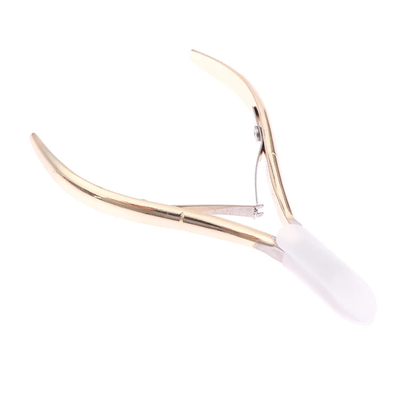 Stainless Steel Cuticle Nipper & Nail Clipper Set