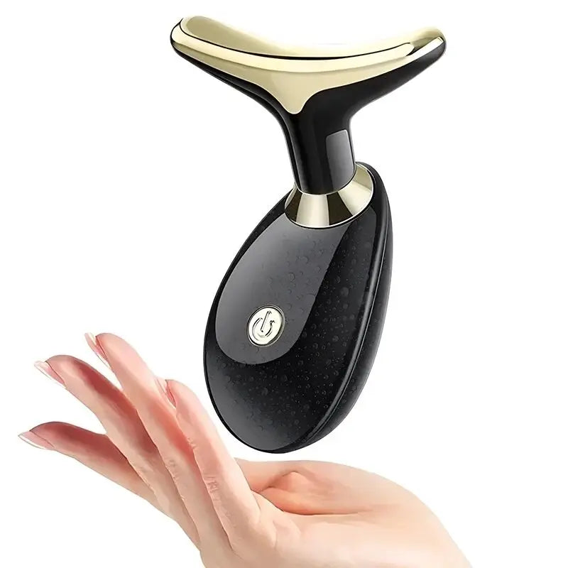 Anti-Wrinkle Massager: Face & Neck Sculpting Device