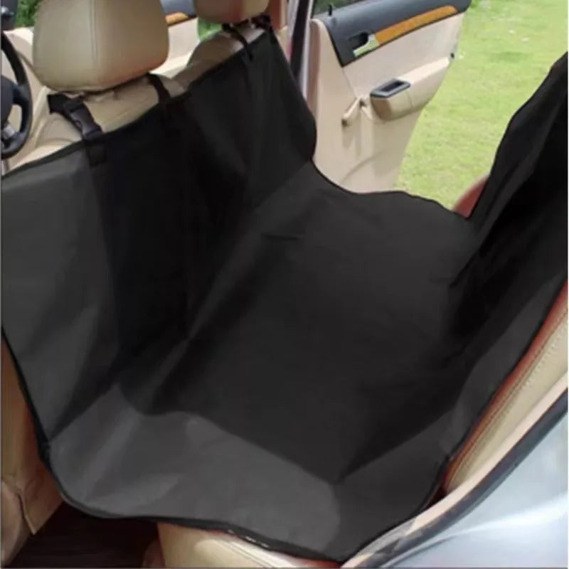 Ruxin Pet Travel Mat: Waterproof Dog Car Carrier