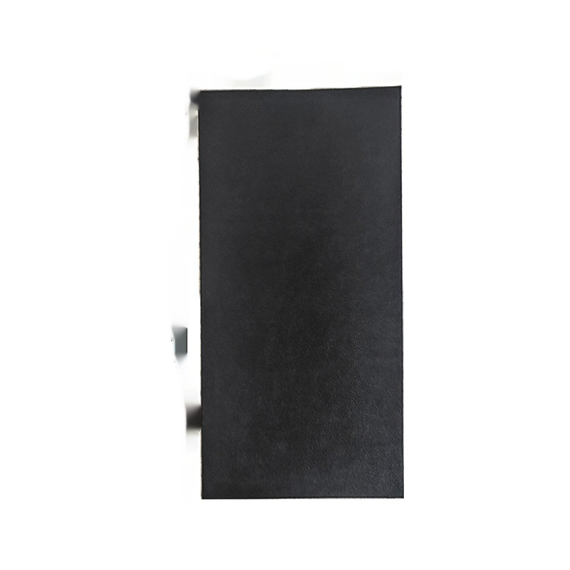 Self-adhesive PU leather repair patch for a sofa seat - Product view 7