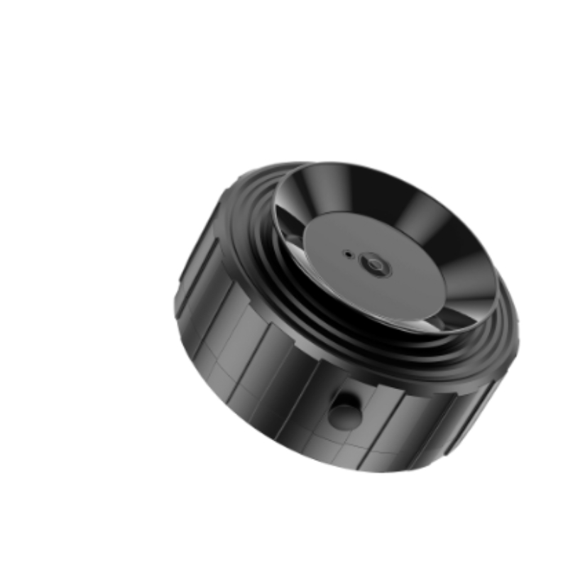 Magnetic car phone mount with suction cup and 360° rotation - Product view 1