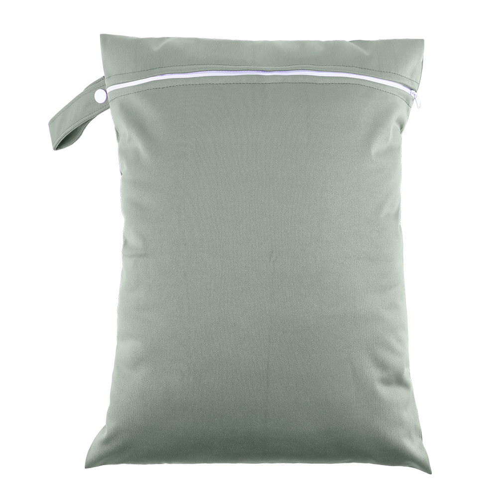 Waterproof polyester hanging storage bag with handles - Product view 19