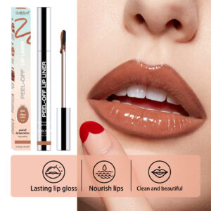 3.5ml waterproof long-lasting lip liner lacquer - Main product view