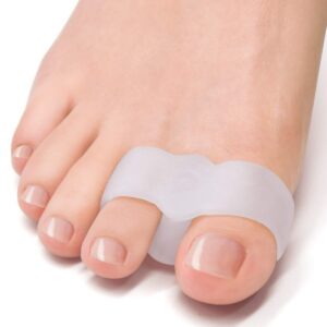 Ring Silicone Thumb Overlapping Toe Separator - Main product view
