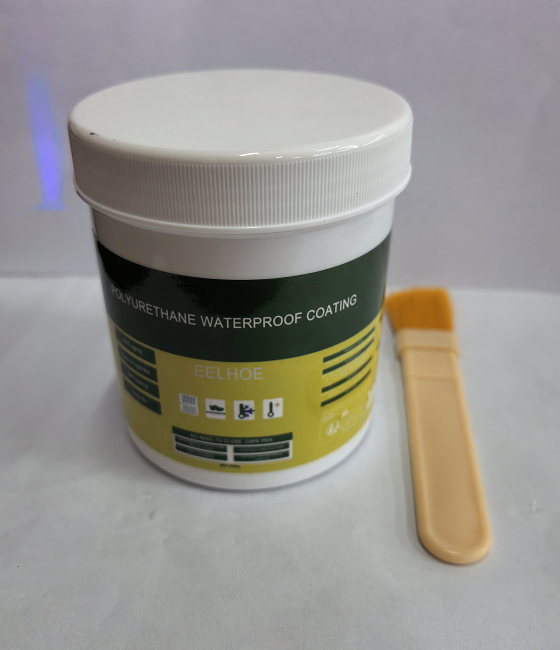 Transparent waterproof adhesive for leak repairs - Product view 10