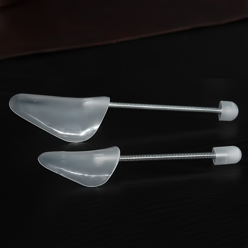 Shoe Support Shoe Expander Shoe Support Stereotypes Artifact Air Force No. 1 Shoe Support - Product detail 1 Transparent shoe tree supports for cloth shoes - Product detail 1