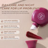 Four-color moisturizing lip gloss lacquer - Main product view