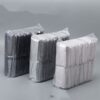 Microfiber eyeglass cleaning cloth in assorted colors and sizes - Main product view