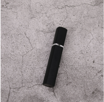 12ml aluminum perfume tube with glass liner and nozzle - Product view 11