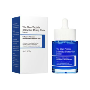 Blue copper peptide and psoralen essence serum 50 mL - Main product view