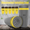 300ml double-walled twist-seal travel cup with straw opening - Main product view