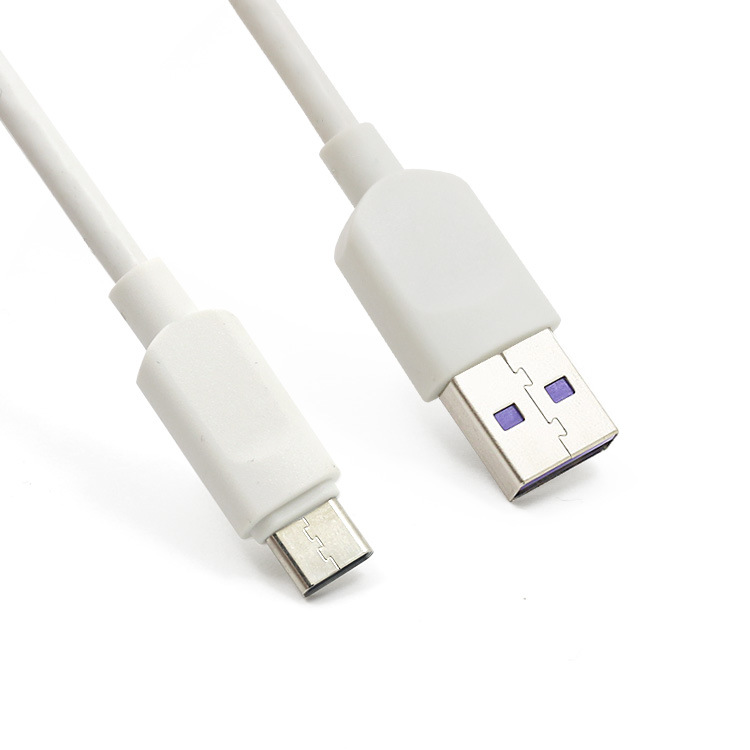 5A USB-A to USB-C Fast Charging Data Cable