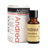 20ml bottle of hair care liquid with ginger and ginseng - Main product view