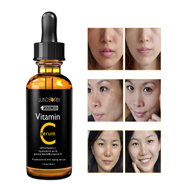 Vitamin C and Vitamin E skincare product from the Vitamin C Series - Main product view
