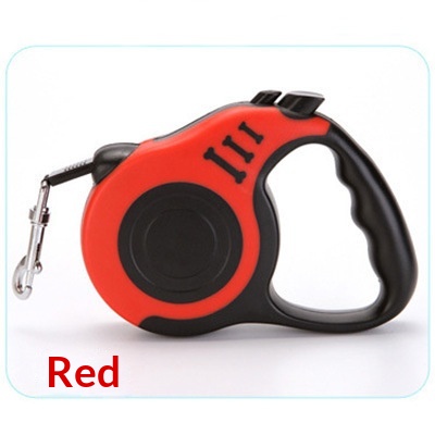 Automatic retractable pet leash with one-hand brake - Product view 12