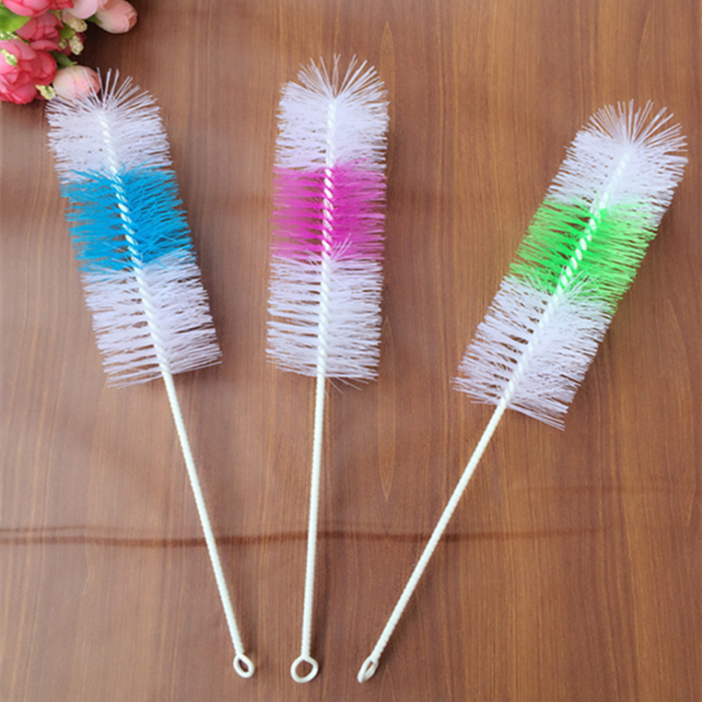 Bottle Brush, Glass Brush, Baby Bottle Brush, Long Cup Brush - Main product view