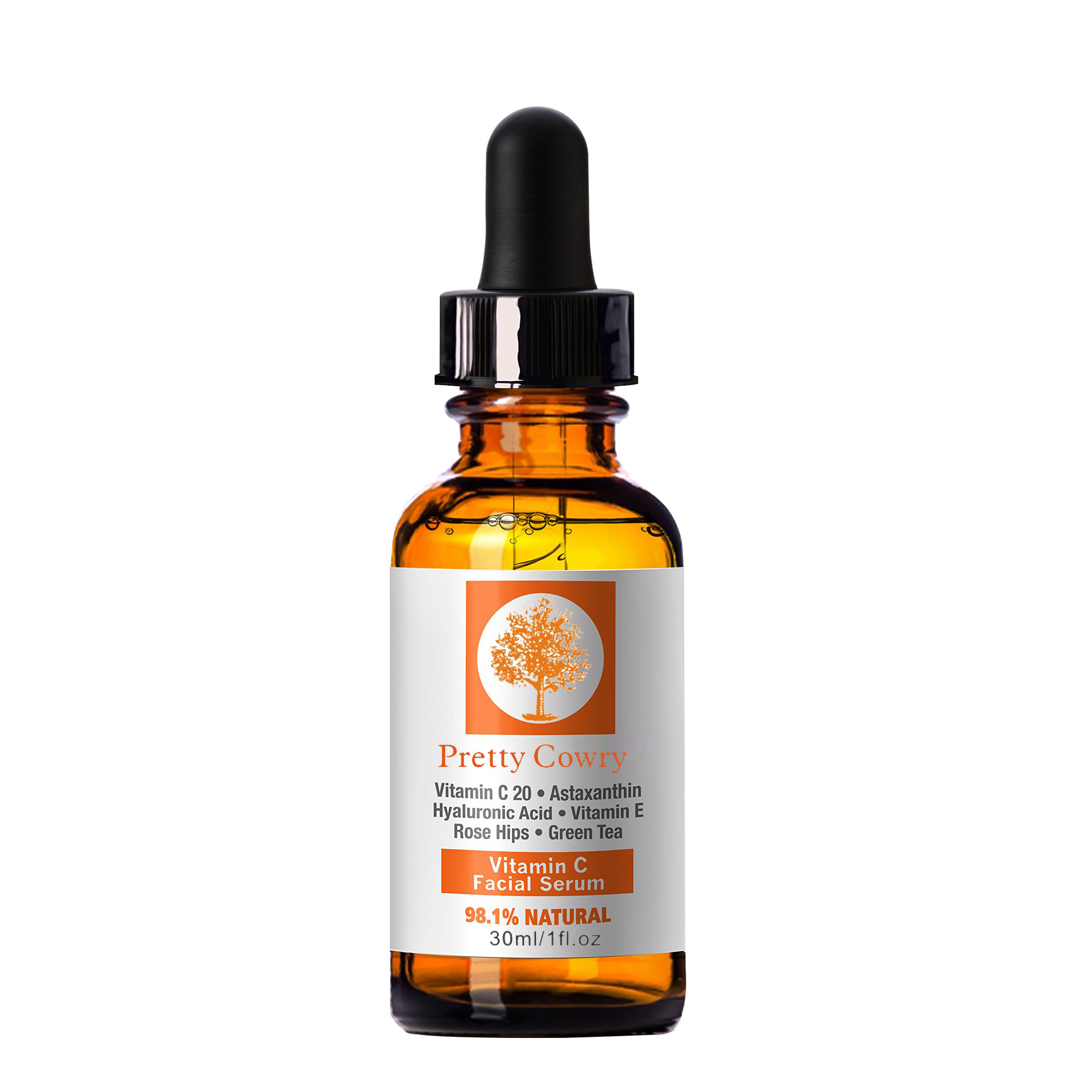 Vitamin C and Vitamin E skincare product from the Vitamin C Series - Product view 4