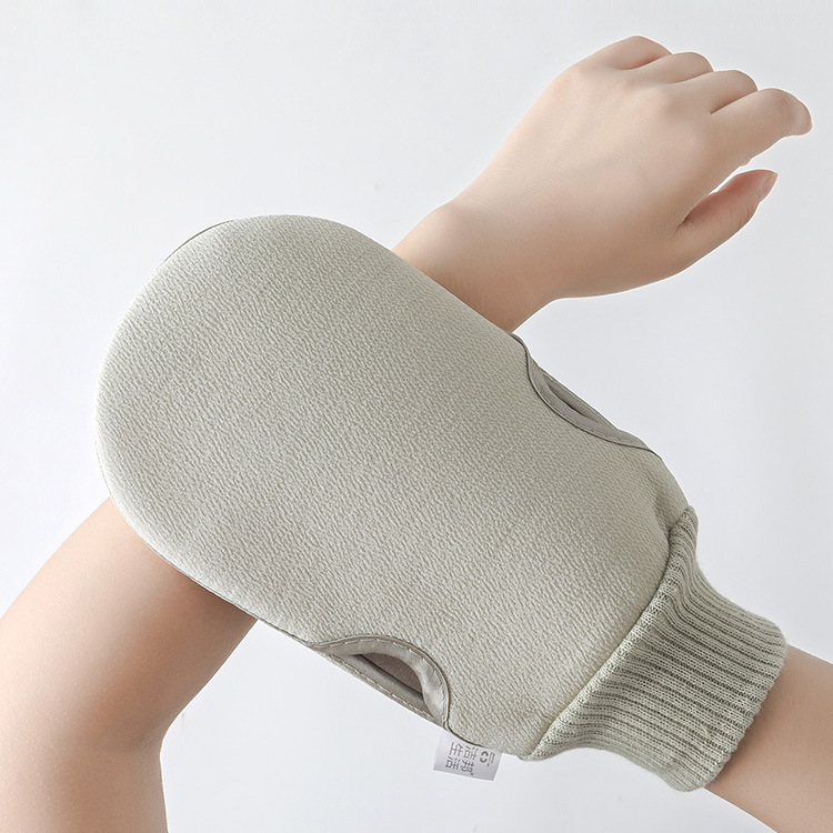 Stretchable mesh bath towel for adult bathing and body scrubbing - Product view 7