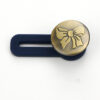 No-sew adjustable expansion waist button for jeans - Main product view