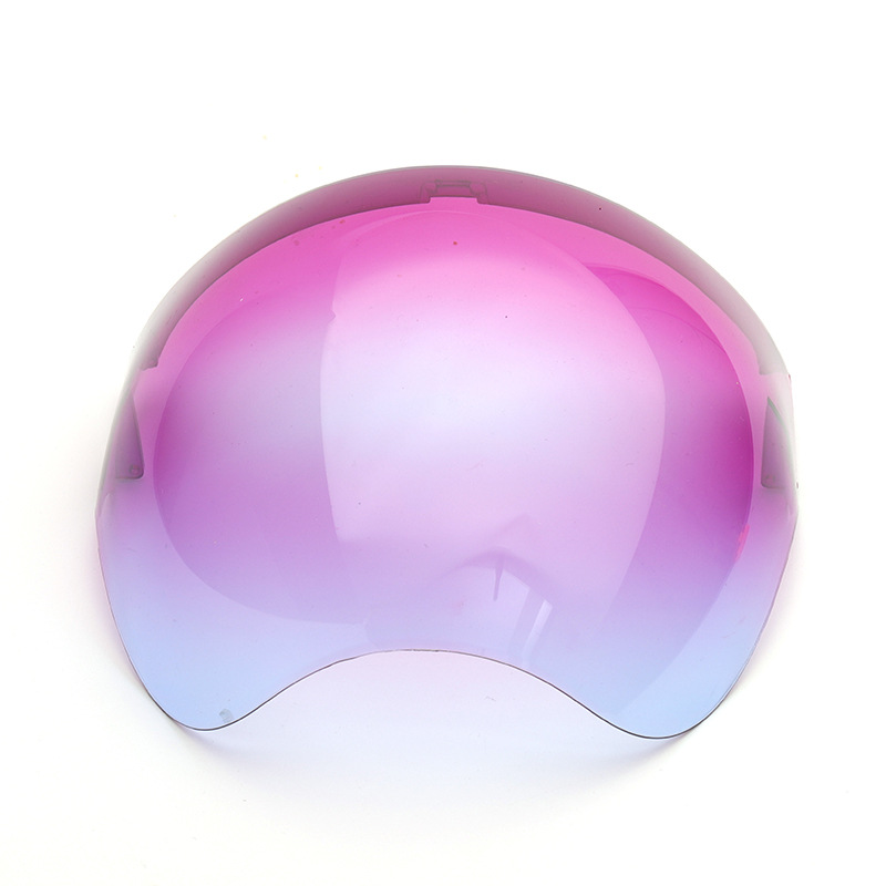 Protective anti-splash goggles with multicolor lenses and plastic frame - Product view 18