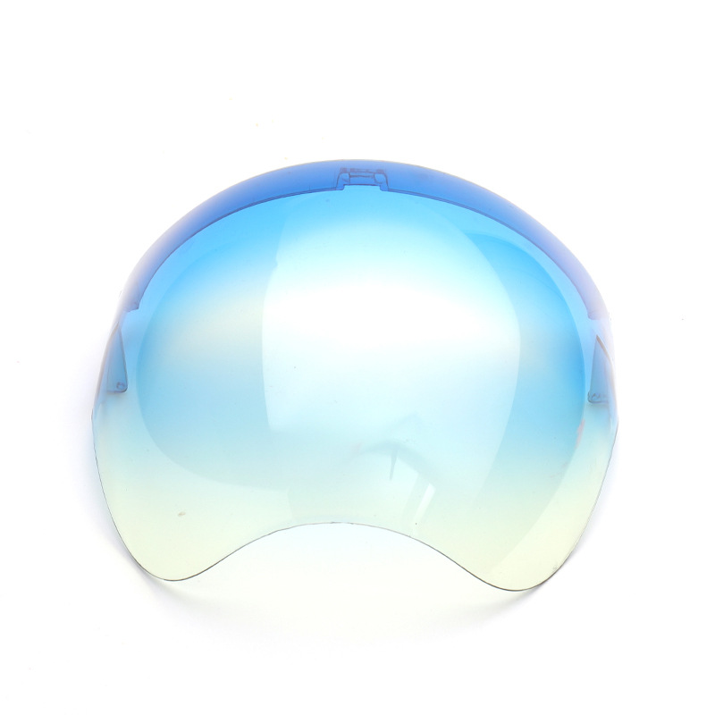 Protective anti-splash goggles with multicolor lenses and plastic frame - Product view 10