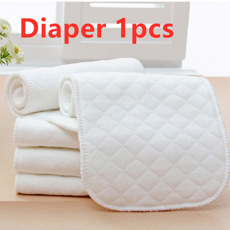 Adjustable washable baby cloth diaper pants in thin mesh and thick fleece styles - Product view 12
