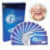 White teeth whitening stickers for adults, boxed 14-piece variant - Main product view
