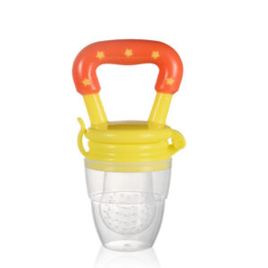 Food-grade silicone baby fruit feeder pacifier - Main product view