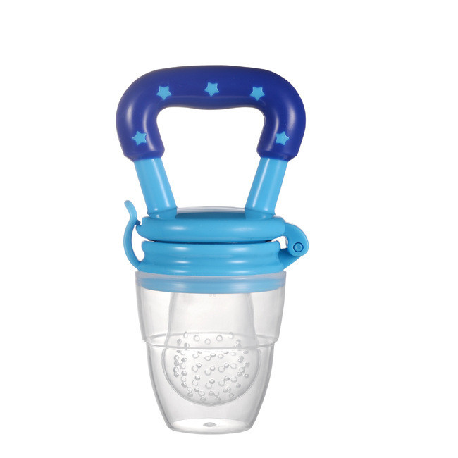 Food-grade silicone baby fruit feeder pacifier - Product view 4