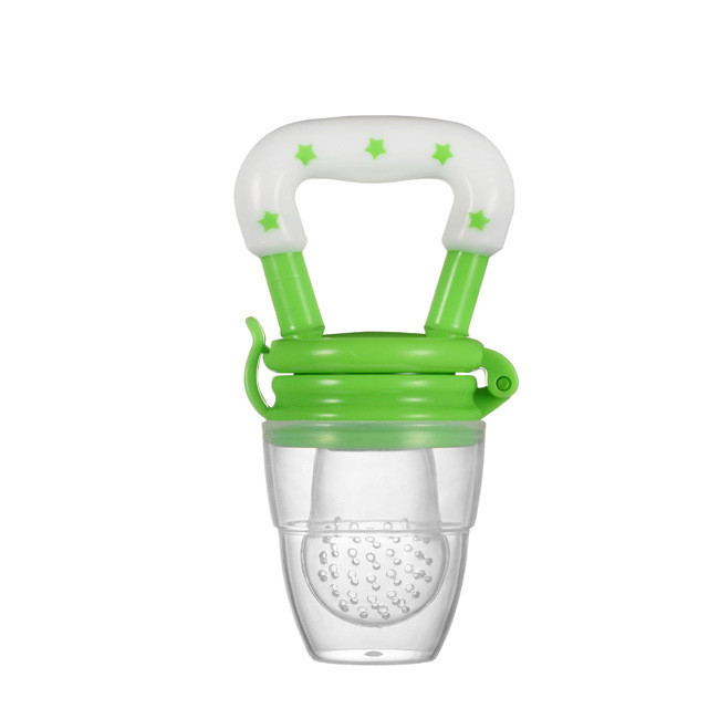 Food-grade silicone baby fruit feeder pacifier - Product view 5
