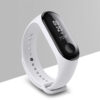 Replacement wristband for Mi Band 3 NFC fitness tracker - Main product view