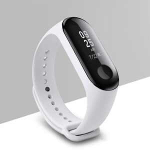 Replacement wristband for Mi Band 3 NFC fitness tracker - Main product view