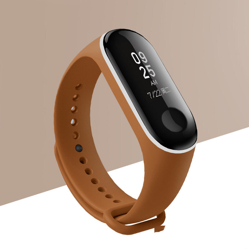 Replacement wristband for Mi Band 3 NFC fitness tracker - Product view 2