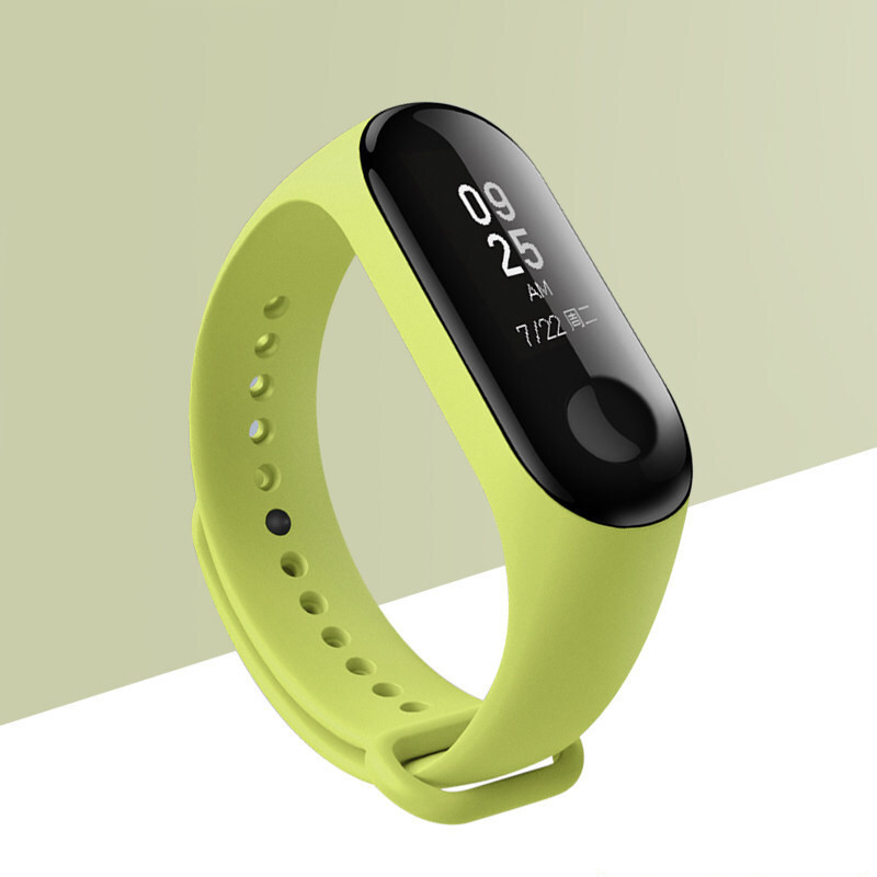 Replacement wristband for Mi Band 3 NFC fitness tracker - Product view 7