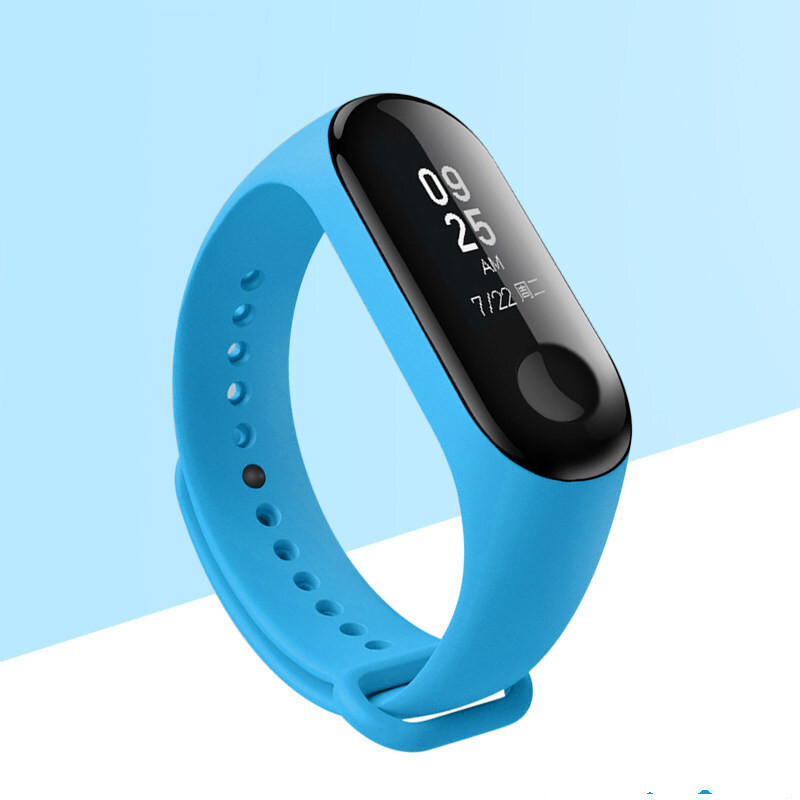 Replacement wristband for Mi Band 3 NFC fitness tracker - Product view 13