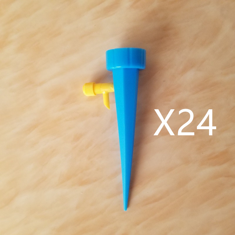 Plastic automatic drip watering device for potted plants - Product view 4