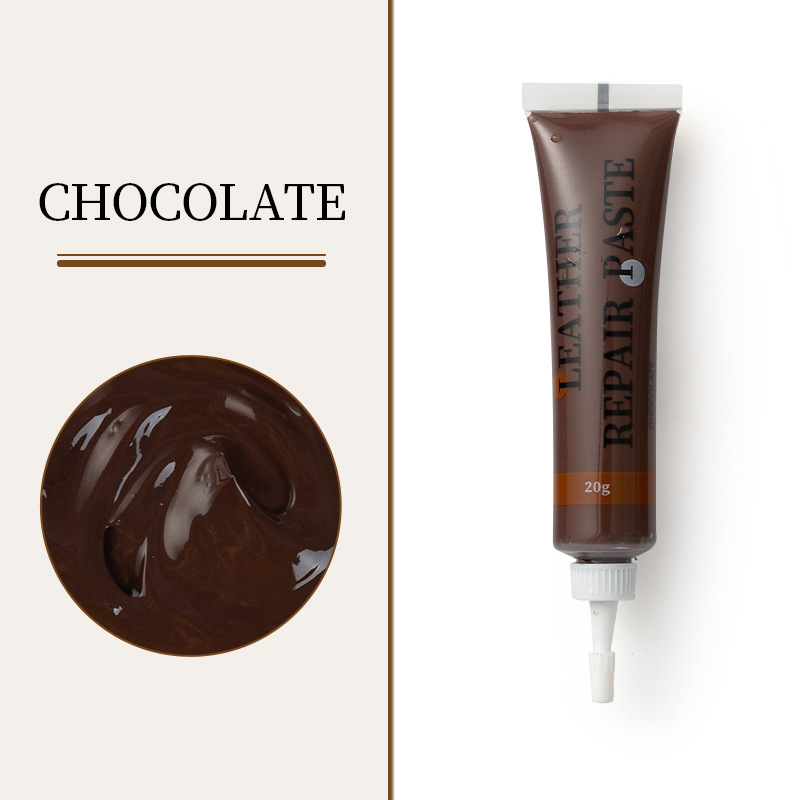 Leather repair paste for sofa cracks and leather goods - Product view 3