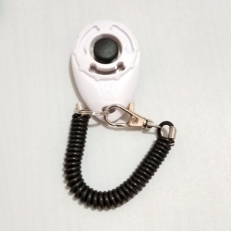 Dog training clicker for positive reinforcement - Product view 3