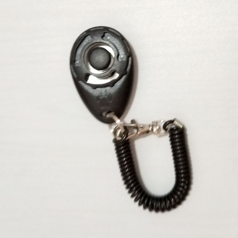 Dog training clicker for positive reinforcement - Product view 1