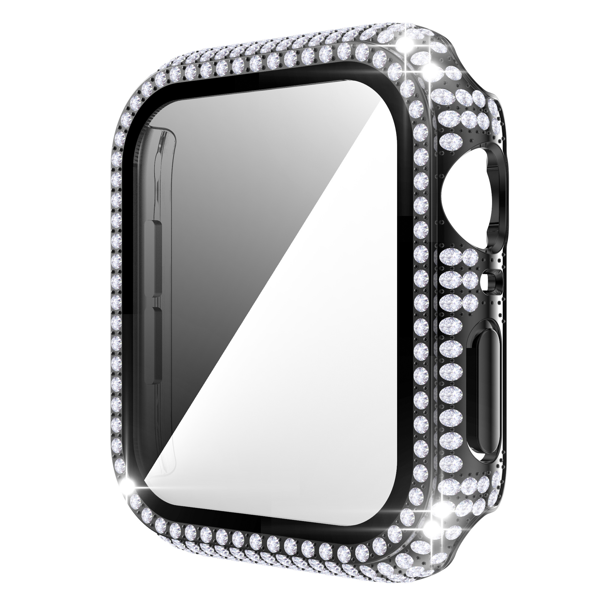 Apple Watch 6th Generation integrated PC case in multiple colors - Product view 4