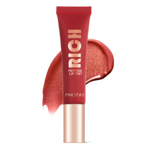 PHOFAY Peptide Lip Tint moisturizing lip color tube - Main product view