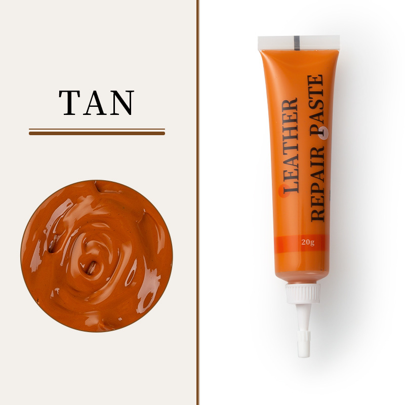 Leather repair paste for sofa cracks and leather goods - Product view 9