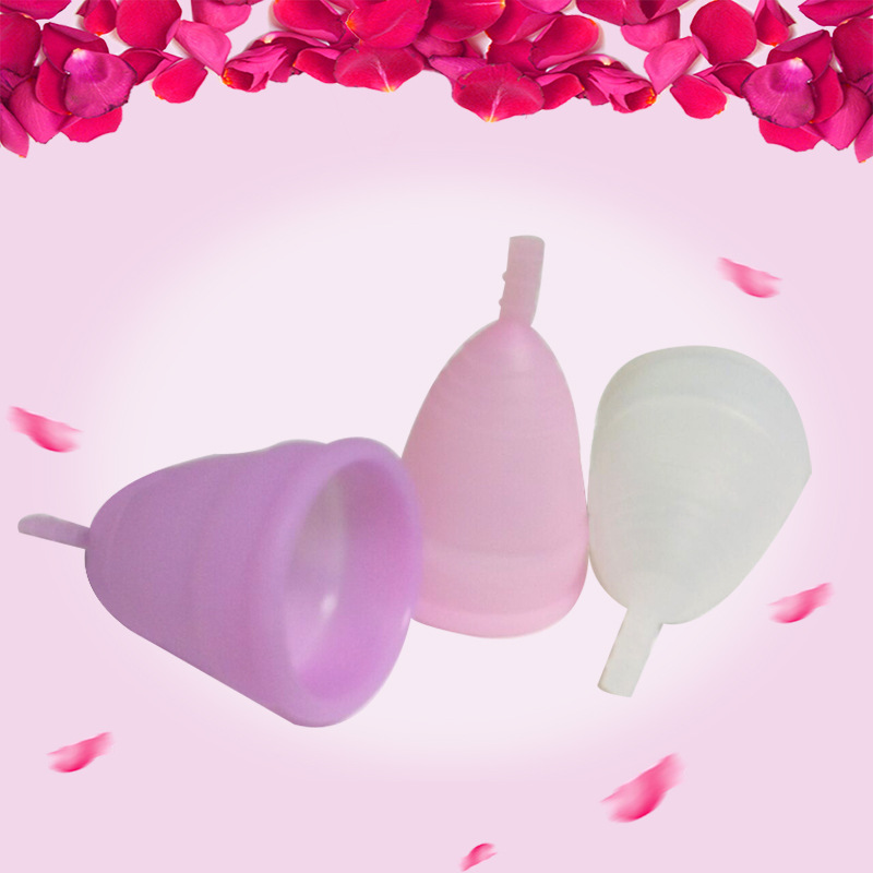 Female aunt menstrual cup - Main product view