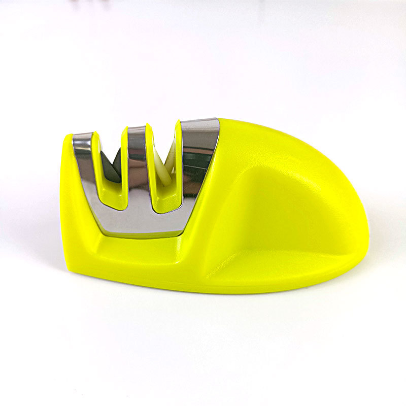 Mini two-stage mouse-shaped kitchen knife sharpener - Product view 14
