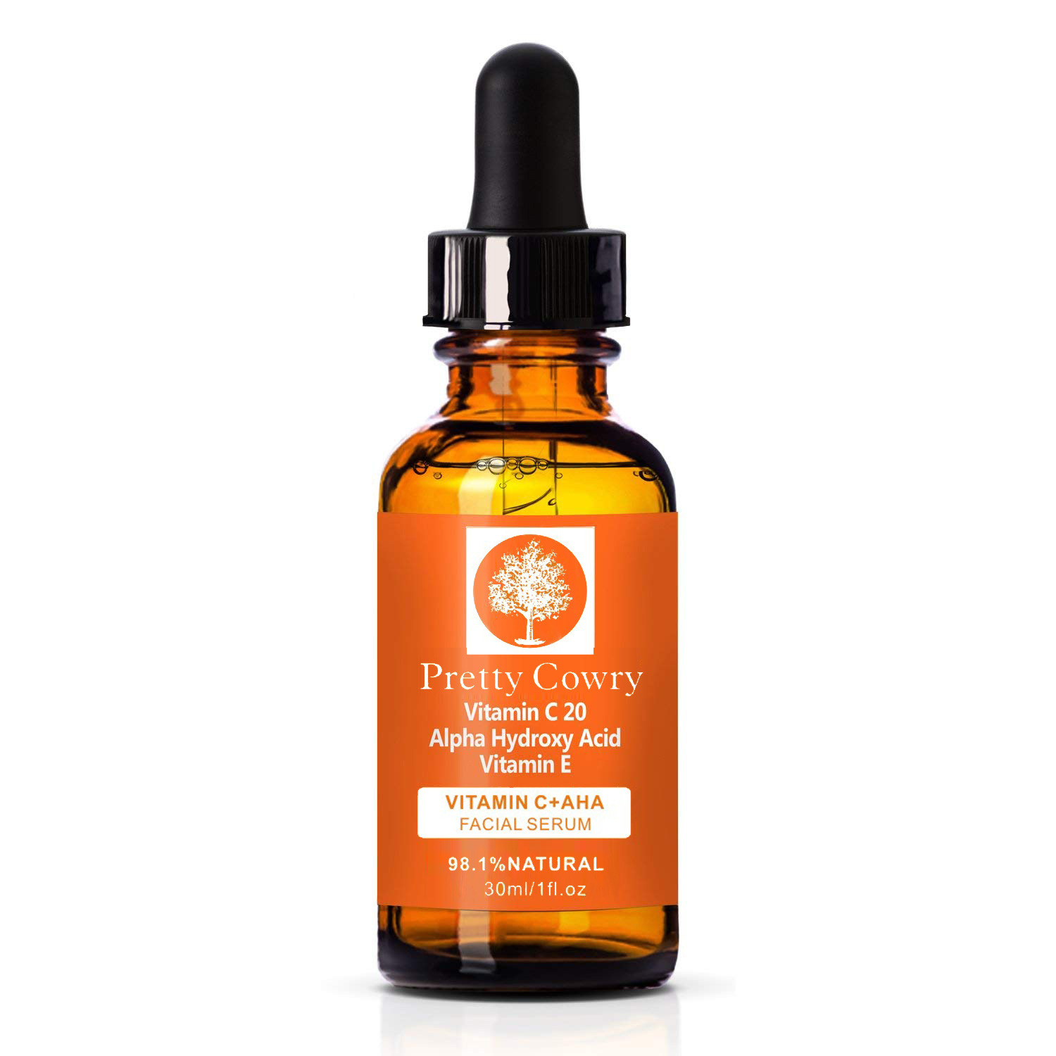 Vitamin C and Vitamin E skincare product from the Vitamin C Series - Product view 5