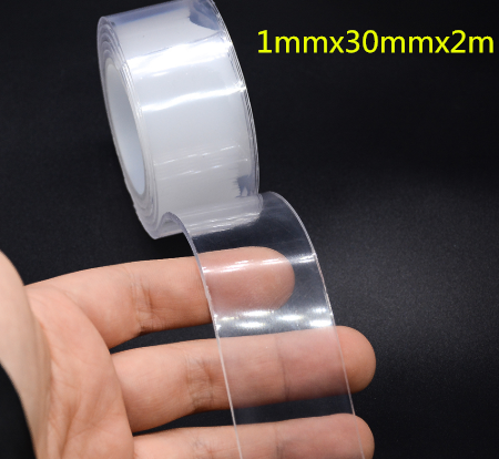 washable reusable double-sided PU nano gel tape roll - Product view 12